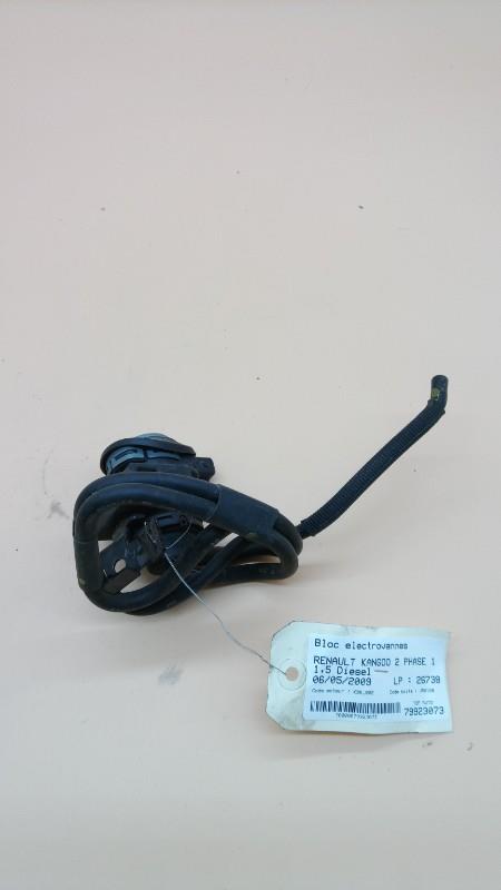 Bloc electrovannes RENAULT KANGOO 2 PHASE 1 Diesel - 1