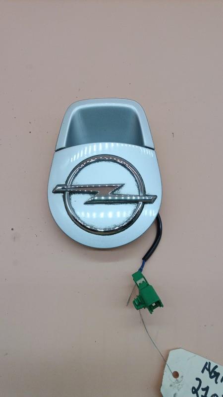 Bouton de coffre OPEL AGILA B Essence - 1