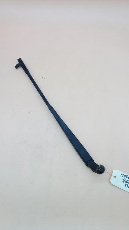 Bras essuie glace avant gauche RENAULT MODUS PHASE 1 Diesel - 1