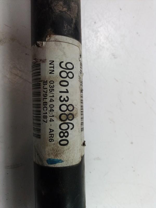 Giunto cardanico albero di trasmissione destro CITROEN C3 2 PHASE 2 Gasolina - 1