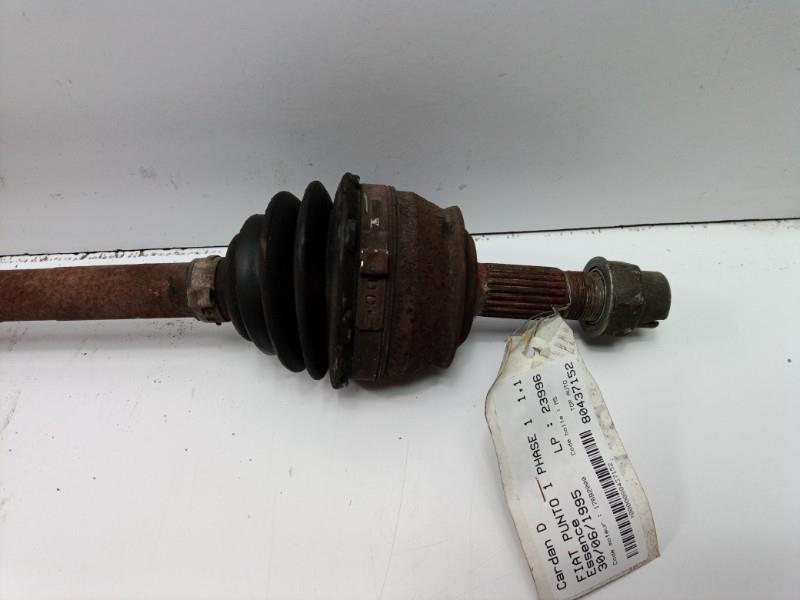 Giunto cardanico albero di trasmissione destro FIAT PUNTO 1 PHASE 1 Gasolina - 1