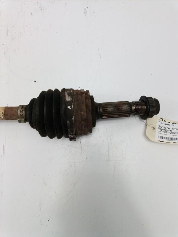 Giunto cardanico albero di trasmissione destro TOYOTA AYGO 1 PHASE 2 Gasolina - 1