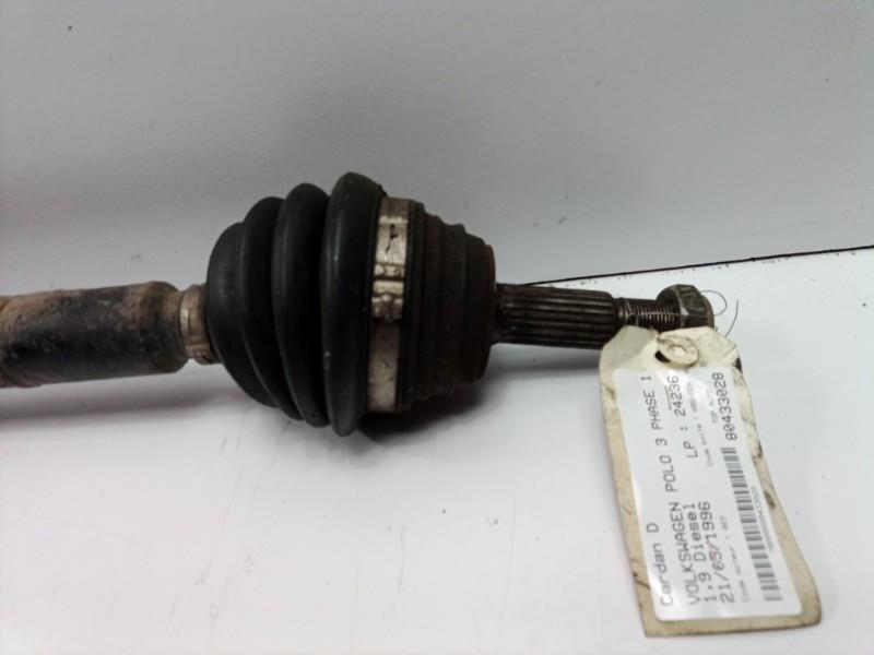 Giunto cardanico albero di trasmissione destro VOLKSWAGEN POLO 3 PHASE 1 Diésel - 1