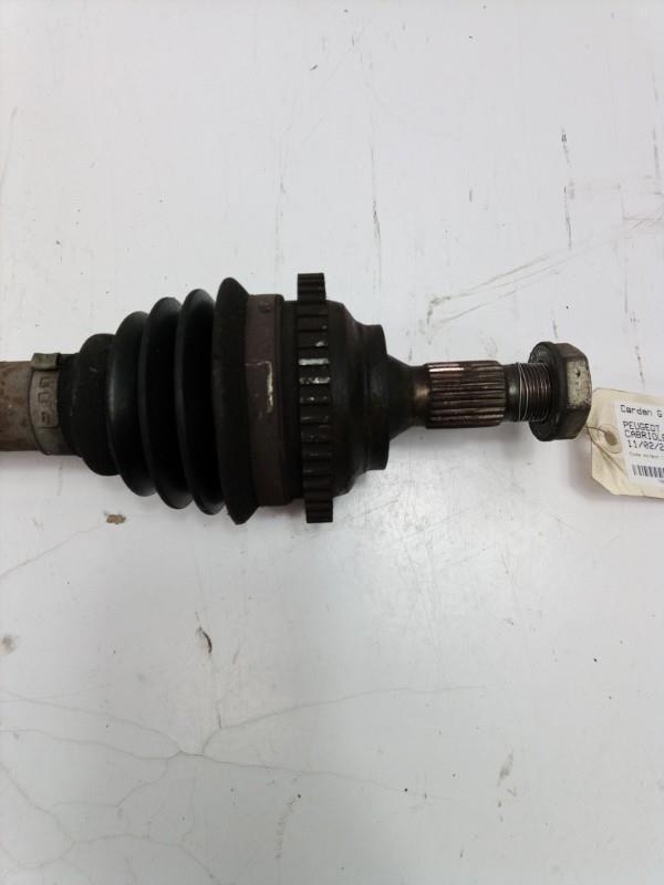 Giunto cardanico albero di trasmissione sinistro PEUGEOT 206 PHASE 2 CABRIOLET Gasolina - 1