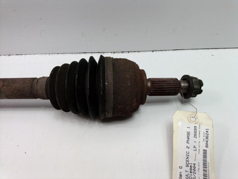 Giunto cardanico albero di trasmissione sinistro RENAULT SCENIC 2 PHASE 1 Diésel - 1
