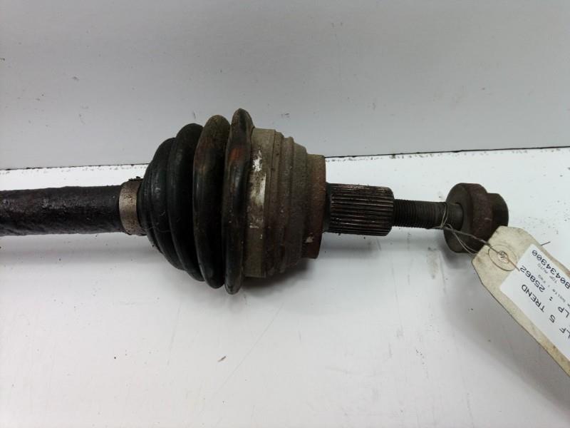 Giunto cardanico albero di trasmissione sinistro VOLKSWAGEN GOLF 5 Gasolina - 1