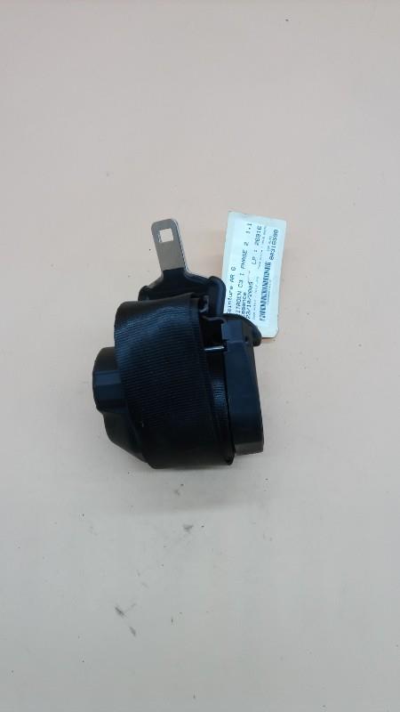 Cintura di sicurezza posteriore sinistra CITROEN C3 1 PHASE 2 Gasolina - 1