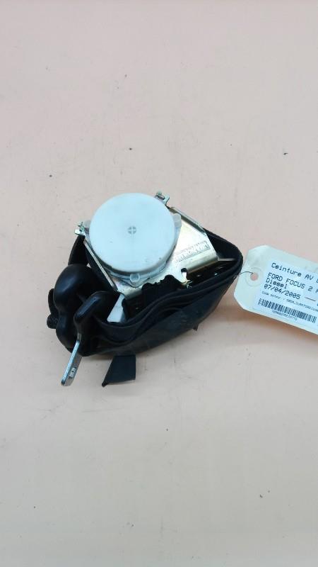 Cintura di sicurezza anteriore destra FORD FOCUS 2 PHASE 1 Diésel - 1