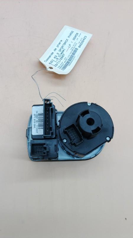 Commande de phare AUDI A3 2 SPORTBACK PHASE 1 Diesel - 1