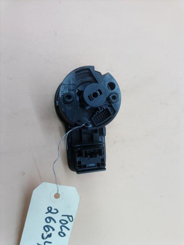 Commande de phare VOLKSWAGEN POLO 5 PHASE 2 Diesel - 1