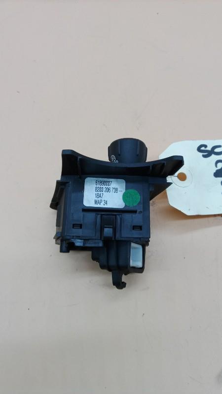 Commande regulateur vitesse RENAULT SCENIC 2 PHASE 2 Diesel - 1