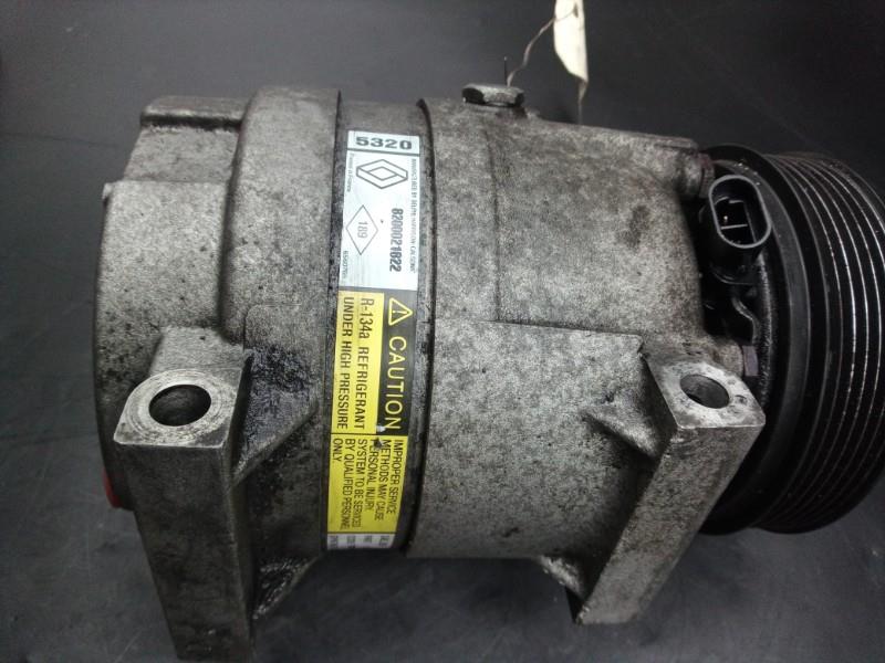 Compresseur clim RENAULT VEL SATIS PHASE 1 Diesel - 1