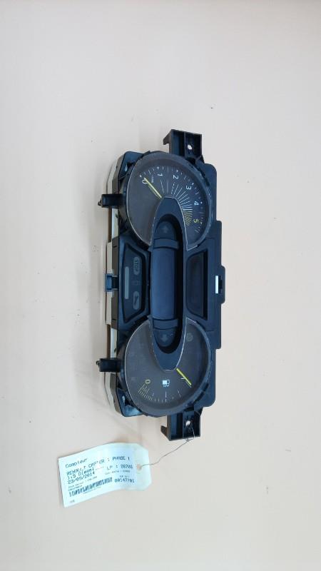 Compteur RENAULT CAPTUR 1 PHASE 1 Diesel - 1