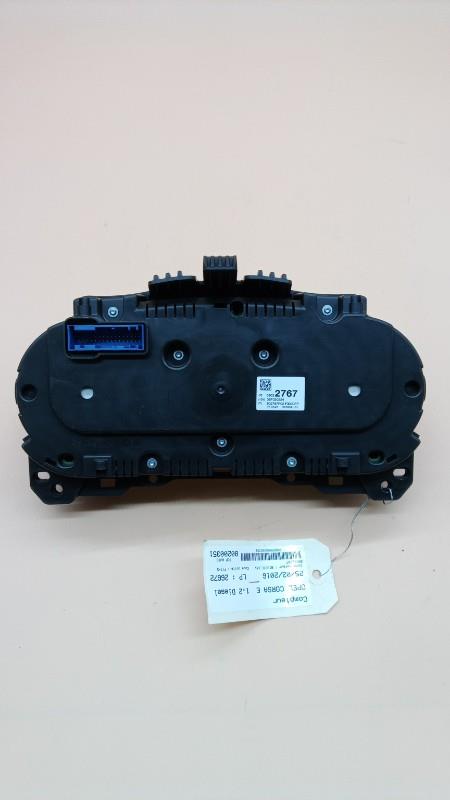 Compteur OPEL CORSA E Diesel - 1