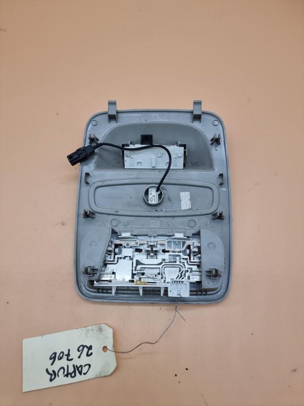 Eclairage de plafonnier RENAULT CAPTUR 1 PHASE 1 Diesel - 1