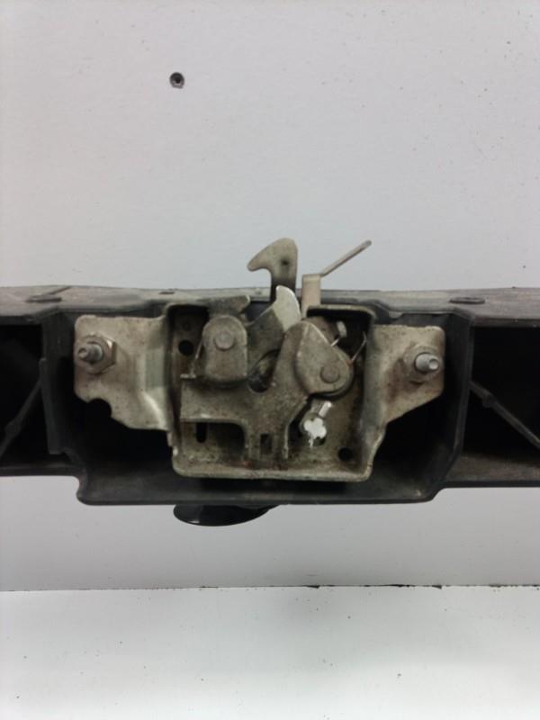 Face avant RENAULT CLIO 3 PHASE 1 Diesel - 1