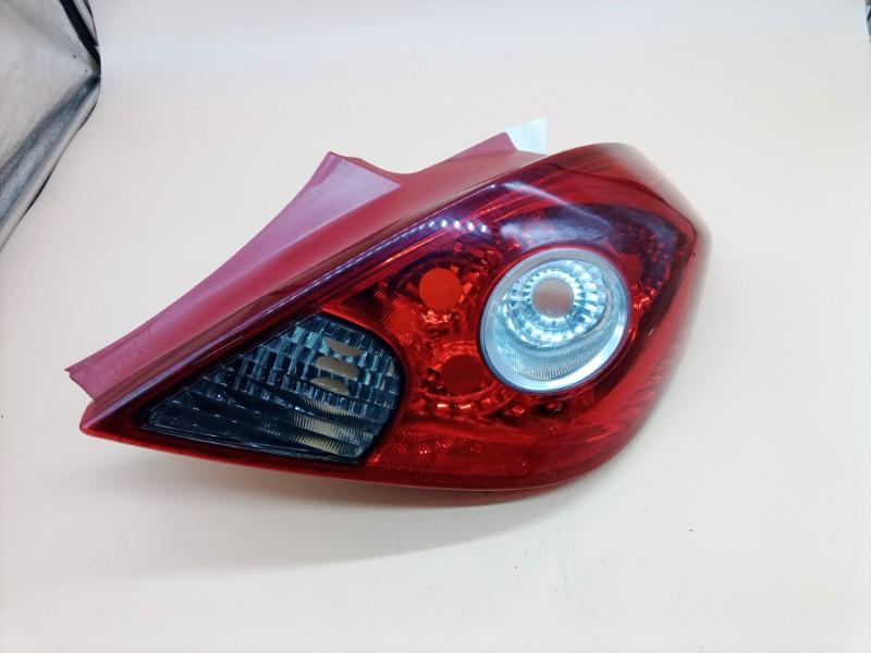 Fanale posteriore principale destro (luci) OPEL CORSA D PHASE 1 Diésel - 1