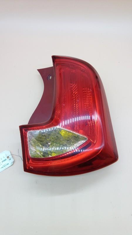Fanale posteriore principale sinistro (luci) KIA PICANTO 2 PHASE 1 Gasolina - 1