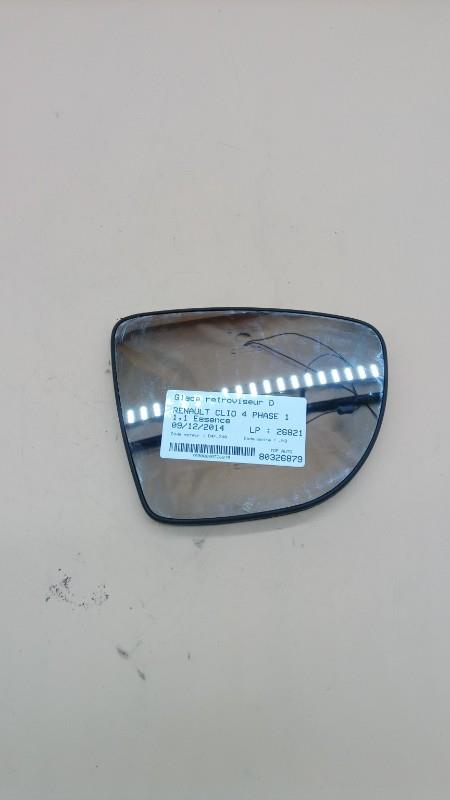 Vetro specchietto retrovisore destro RENAULT CLIO 4 PHASE 1 Gasolina - 1
