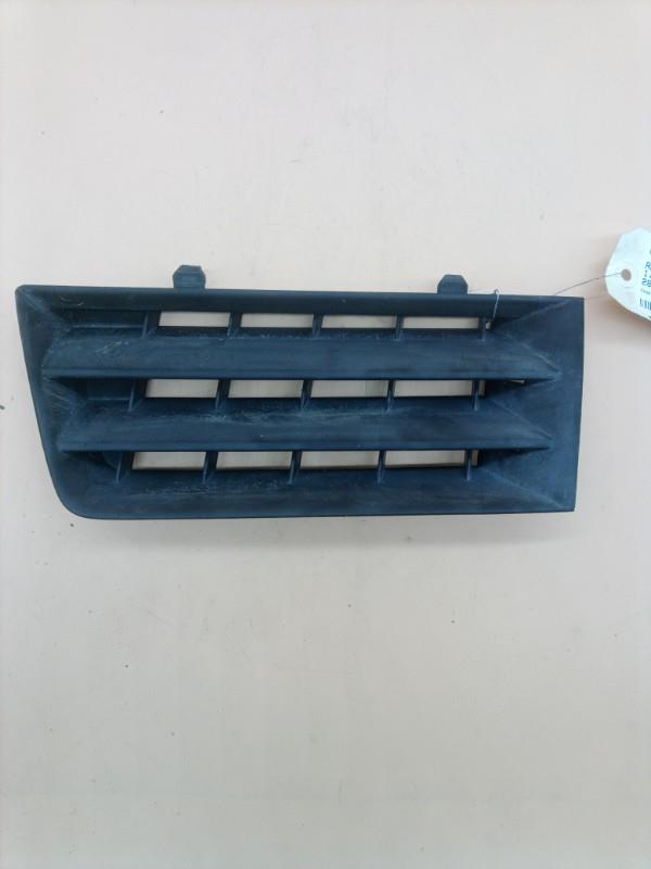 Grille de calandre gauche RENAULT MEGANE 2 PHASE 1 Diesel - 1