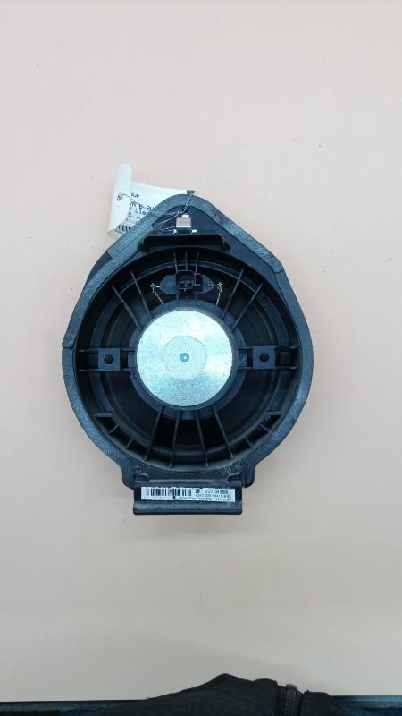 Haut parleur OPEL MERIVA B PHASE 1 Diesel - 1