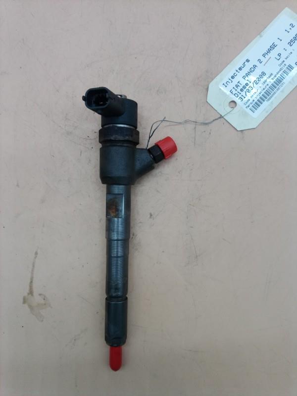 Injecteurs FIAT PANDA 2 PHASE 1 Diesel - 1
