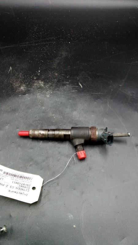 Injecteurs CITROEN C3 2 PHASE 1 Diesel - 1