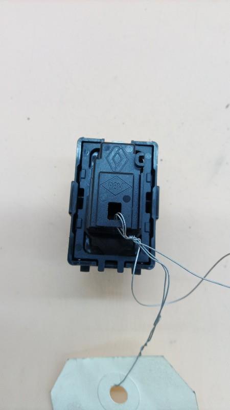 Interruttore lavacristalli posteriore destro RENAULT CAPTUR 2 Diésel - 1