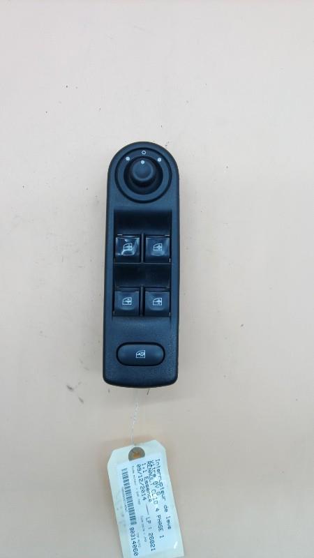 Interruttore lavacristalli anteriore sinistro RENAULT CLIO 4 PHASE 1 Gasolina - 1
