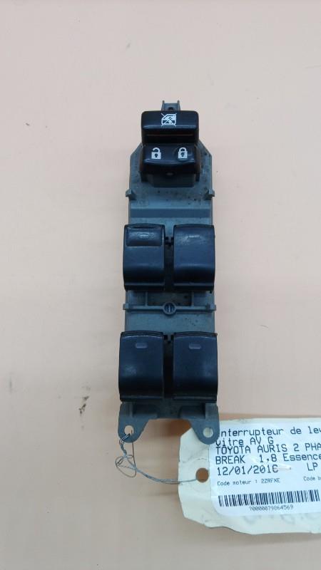 Interruttore lavacristalli anteriore sinistro TOYOTA AURIS 2 PHASE 2 BREAK Gasolina/Híbrido - 1
