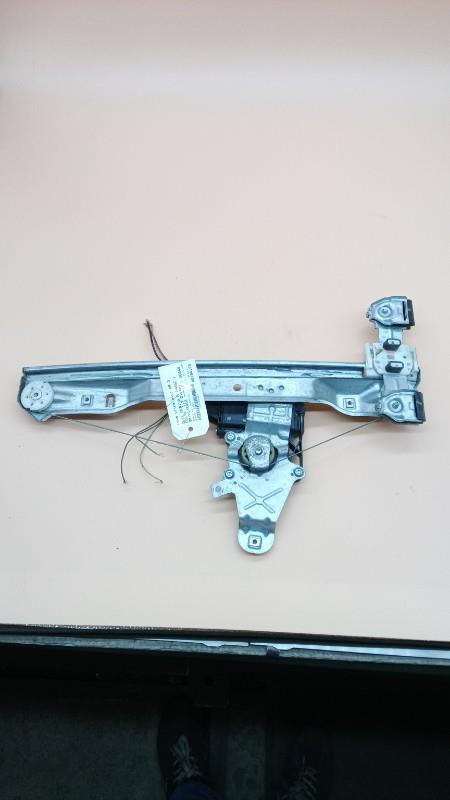 Alzacristalli elettrico posteriore destro OPEL MERIVA B PHASE 1 Diésel - 1