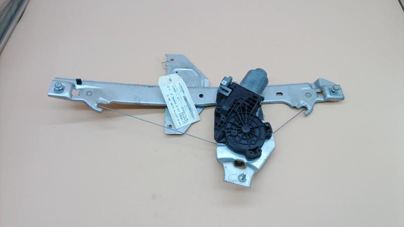 Alzacristalli elettrico posteriore destro CITROEN C3 2 PHASE 2 Gasolina - 1
