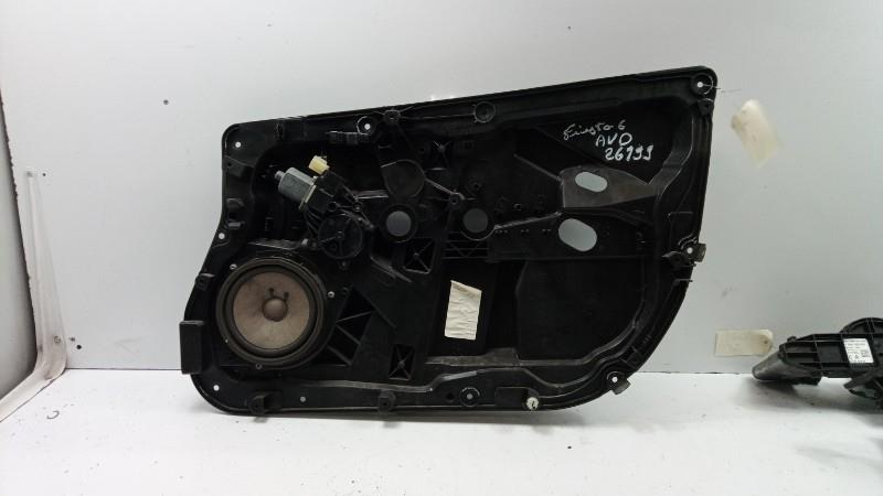 Alzacristalli elettrico anteriore destro FORD FIESTA 6 PHASE 1 Diésel - 1