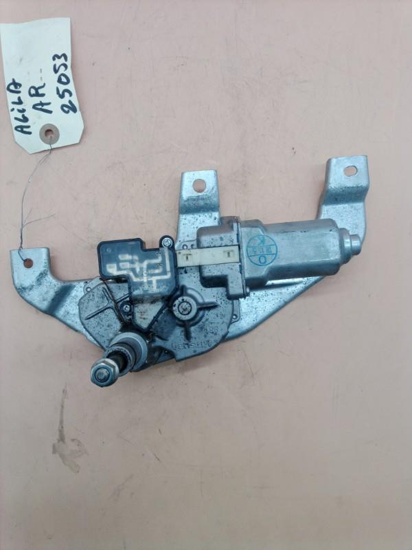 Motore tergicristallo posteriore OPEL AGILA B Gasolina - 1