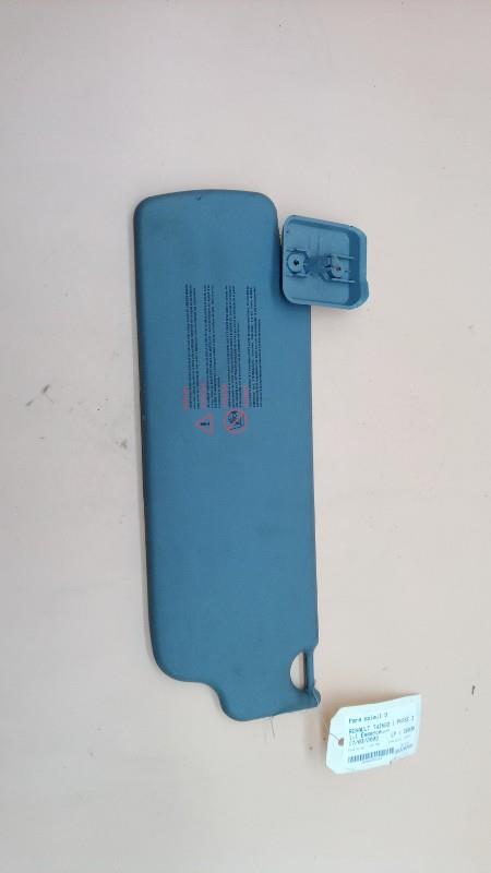 Visiera parasole destra RENAULT TWINGO 1 PHASE 3 Gasolina - 1