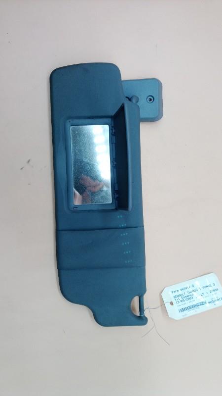 Visiera parasole sinistra RENAULT TWINGO 1 PHASE 3 Gasolina - 1
