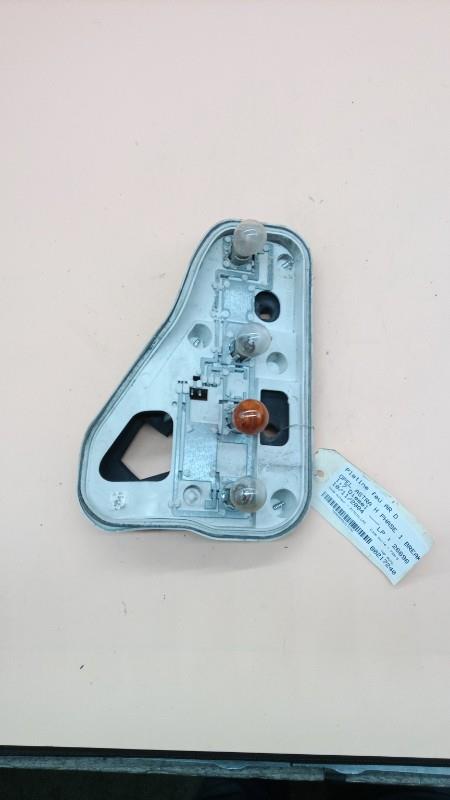 Base portalampade fanale posteriore destro OPEL ASTRA H PHASE 1 BREAK Diésel - 1