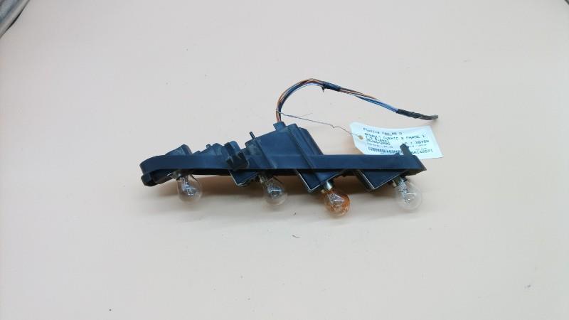 Base portalampade fanale posteriore destro RENAULT SCENIC 2 PHASE 1 Diésel - 1