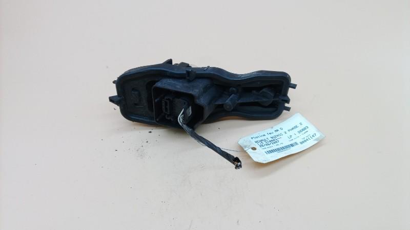 Base portalampade fanale posteriore destro RENAULT SCENIC 2 PHASE 2 Diésel - 1