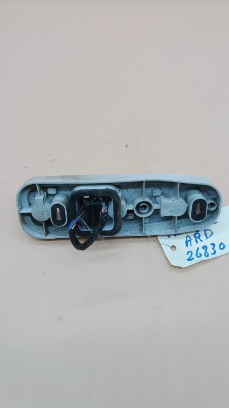 Base portalampade fanale posteriore destro RENAULT TWINGO 1 PHASE 3 Gasolina - 1