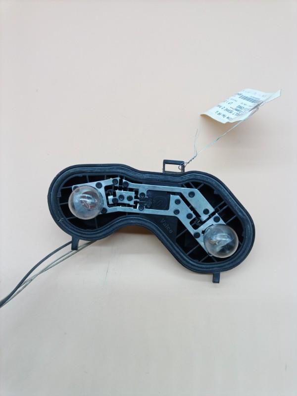 Base portalampade fanale posteriore sinistro RENAULT MEGANE 2 PHASE 1 Diésel - 1