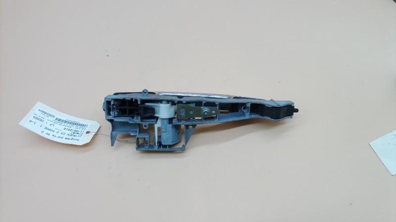 Maniglia portiera anteriore destra CITROEN C3 2 PHASE 1 Diésel - 1