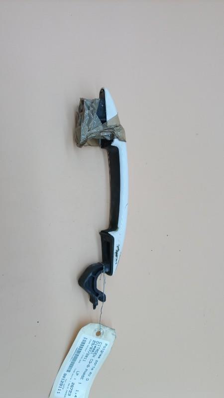 Maniglia portiera anteriore destra CITROEN C3 2 PHASE 1 Diésel - 1
