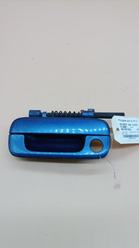 Maniglia portiera anteriore sinistra PEUGEOT 406 COUPE Diésel - 1