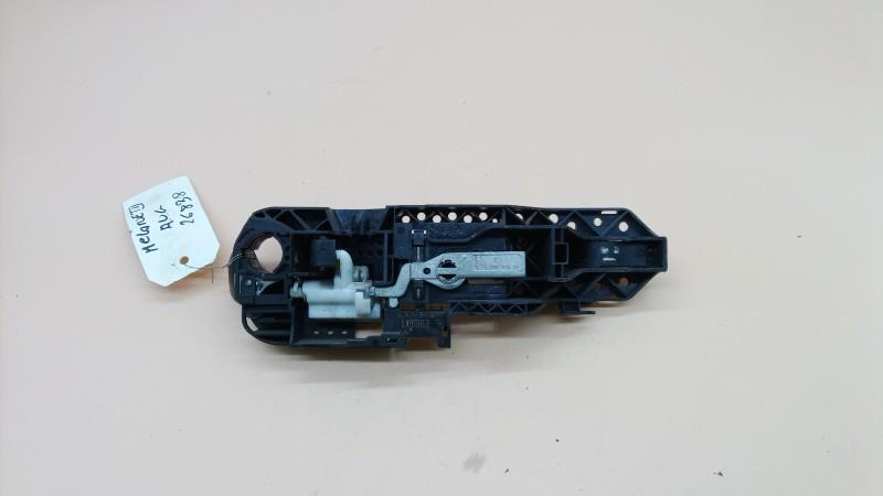 Maniglia portiera anteriore sinistra RENAULT MEGANE 3 PHASE 1 Diésel - 1