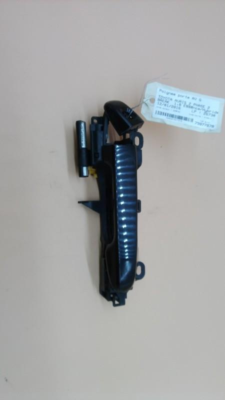 Maniglia portiera anteriore sinistra TOYOTA AURIS 2 PHASE 2 BREAK Gasolina/Híbrido - 1