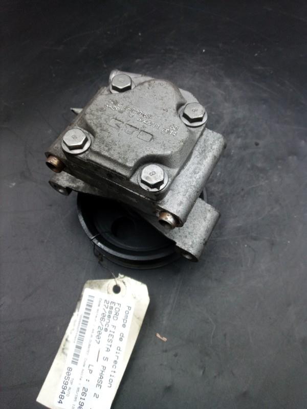 Pompa sterzo FORD FIESTA 5 PHASE 2 Gasolina - 1