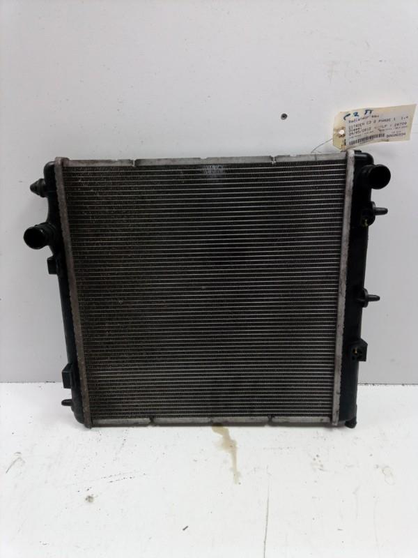 Radiateur eau CITROEN C3 2 PHASE 1 Diesel - 1