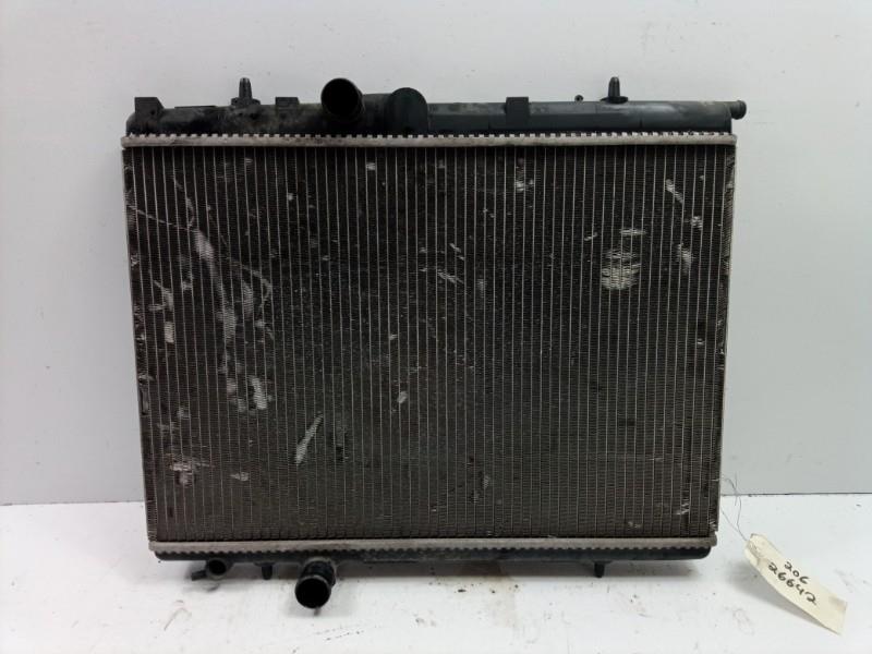 Radiateur eau PEUGEOT 206 PHASE 2 CABRIOLET Essence - 1