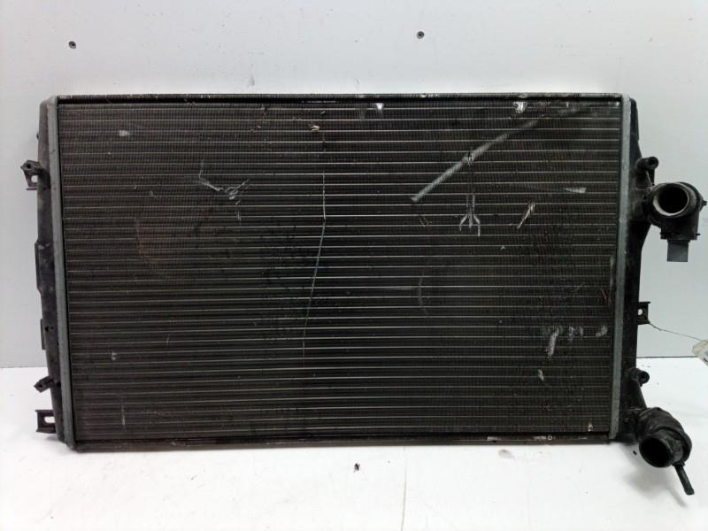 Radiateur eau VOLKSWAGEN GOLF 5 Diesel - 1